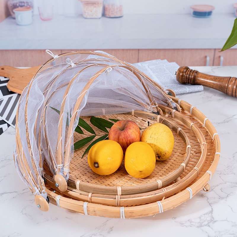 Bamboo Woven Basket Anti-Mosqu - огляд і ціна Outdoor Furniture Protector