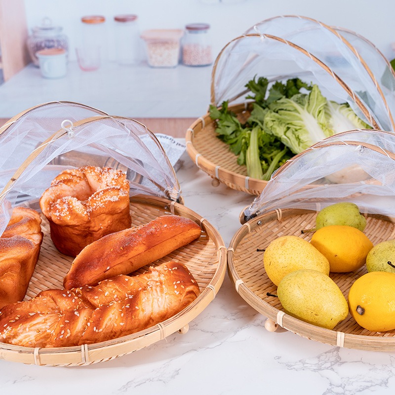 Bamboo Woven Basket Anti-Mosqu - огляд і ціна Outdoor Furniture Protector