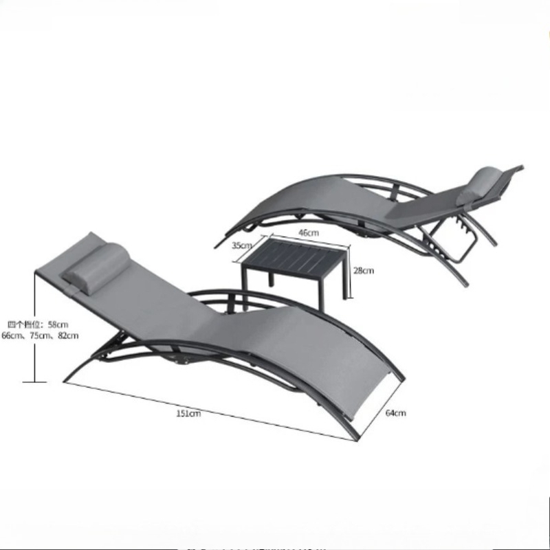 Arm Lounge Beach Chair Relaxin - огляд і ціна Rattan Lounge Set