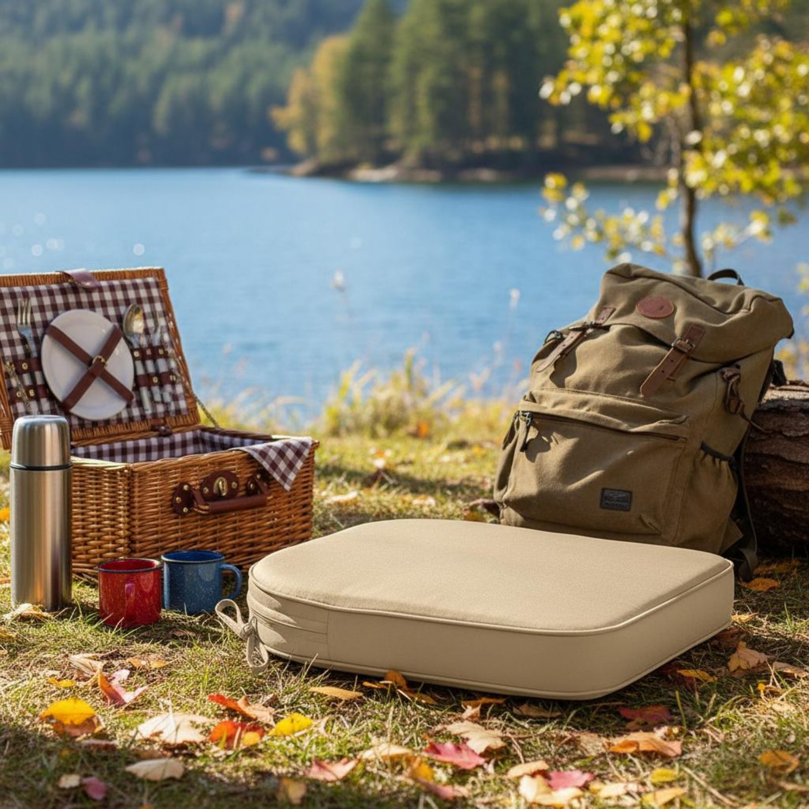 Waterproof Patio Seat Pad Supp - огляд і ціна Outdoor Furniture Dining