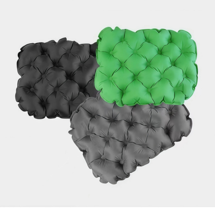 Portable Inflatable Seat Cushi - огляд і ціна Outdoor Rug Waterproof