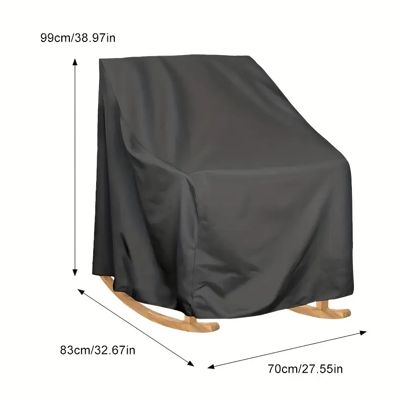 Heavy-Duty Oxford Fabric Outdo - огляд і ціна Outdoor Furniture Protector