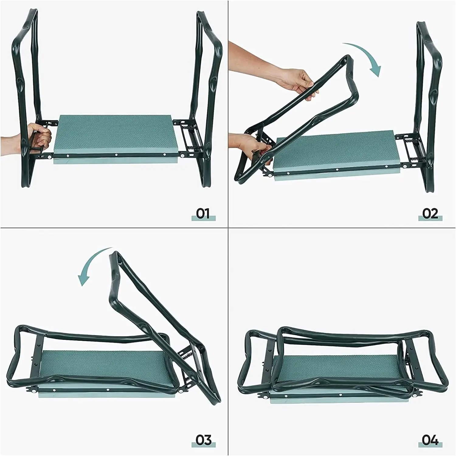 Rustproof Reinforced Iron Gard - огляд і ціна Outdoor Furniture Iron