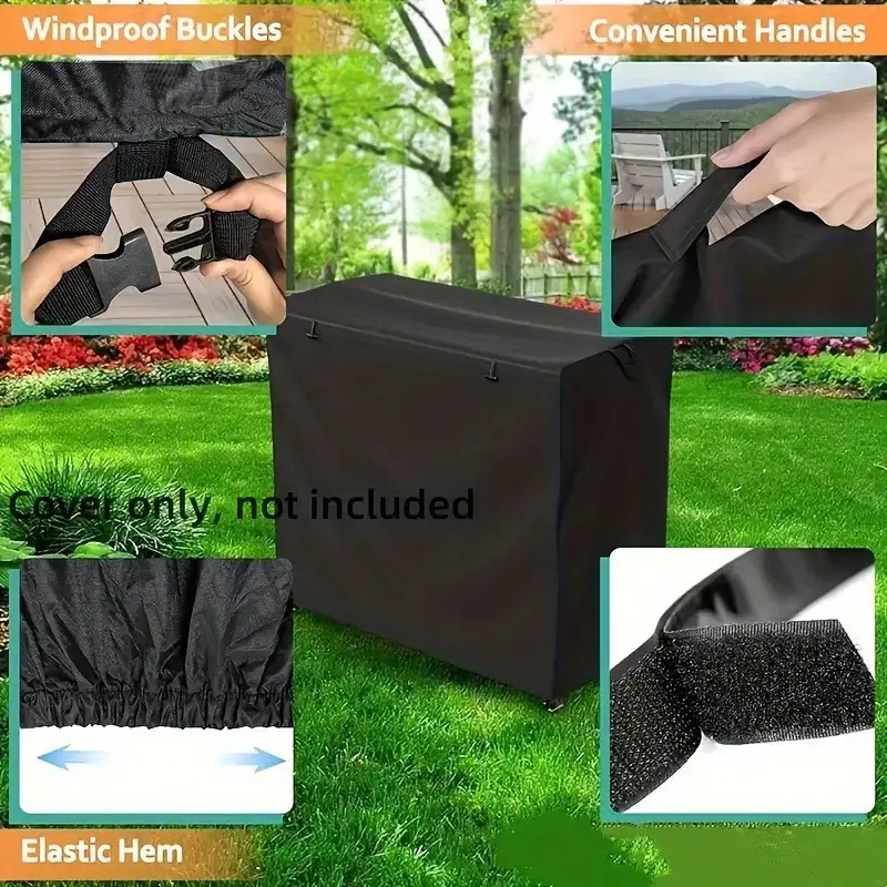 Duty Waterproof Cabinet Cover  - огляд і ціна Outdoor Furniture Protector