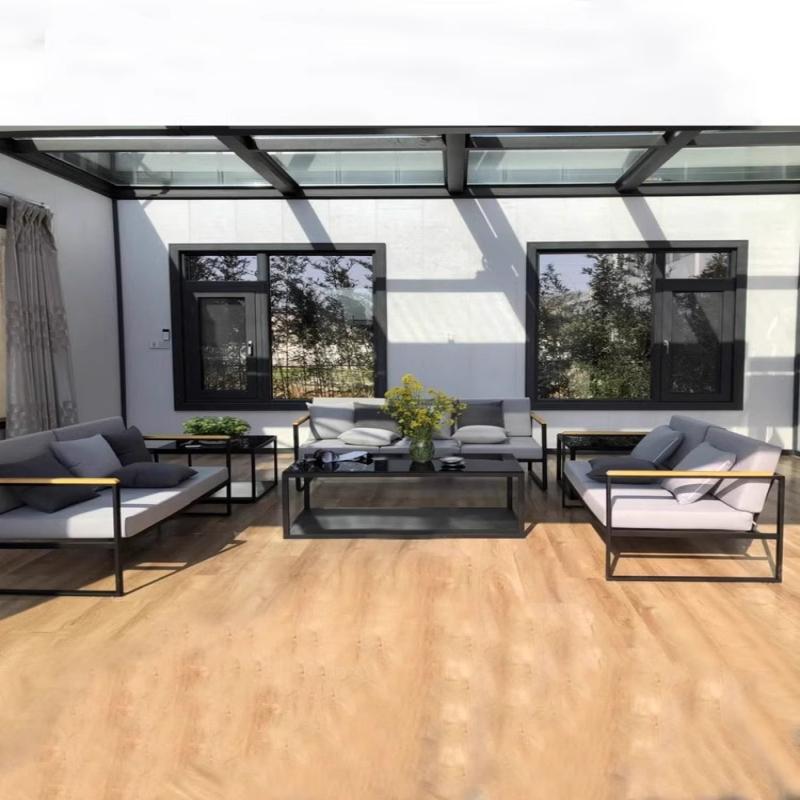 ！@Modern Waterproof Durable Ou - огляд і ціна Outdoor Furniture Iron