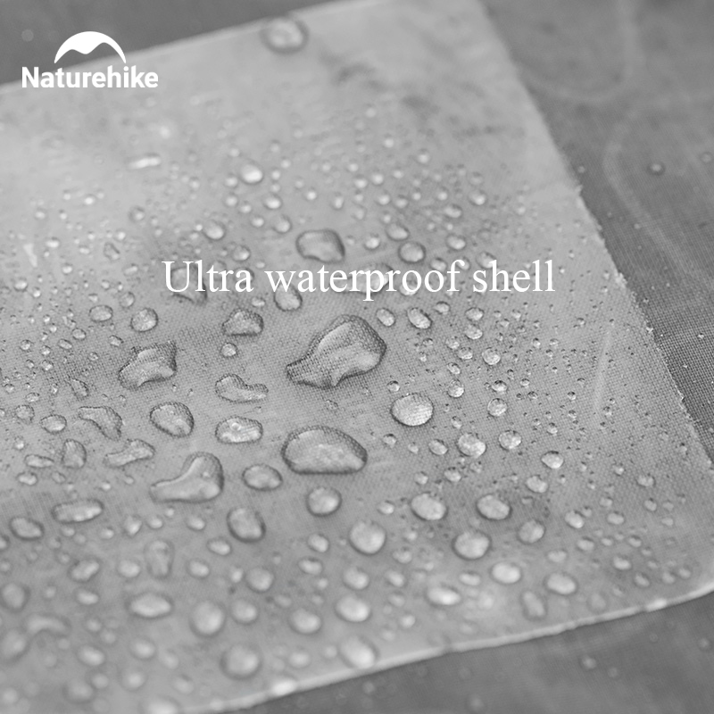 Naturehike Repair Patch 3 Pcs  - огляд і ціна Outdoor Rug Waterproof