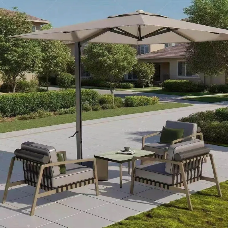 for Nordic Outdoor Rattan Sofa - огляд і ціна Rattan Lounge Set