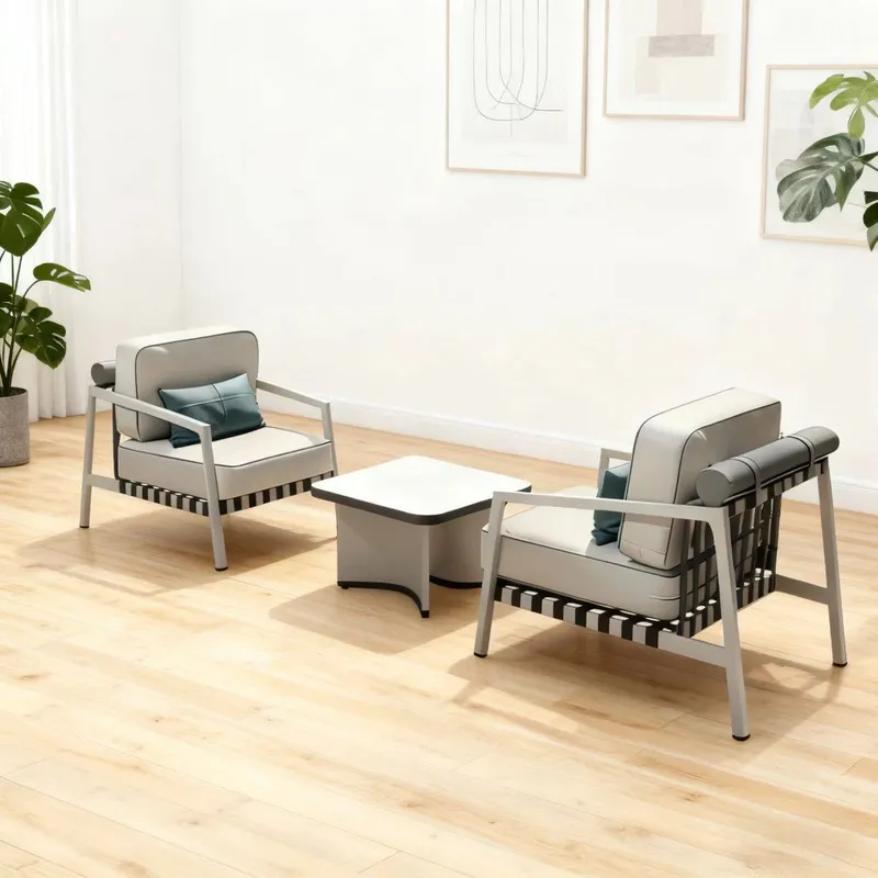 for Nordic Outdoor Rattan Sofa - огляд і ціна Rattan Lounge Set