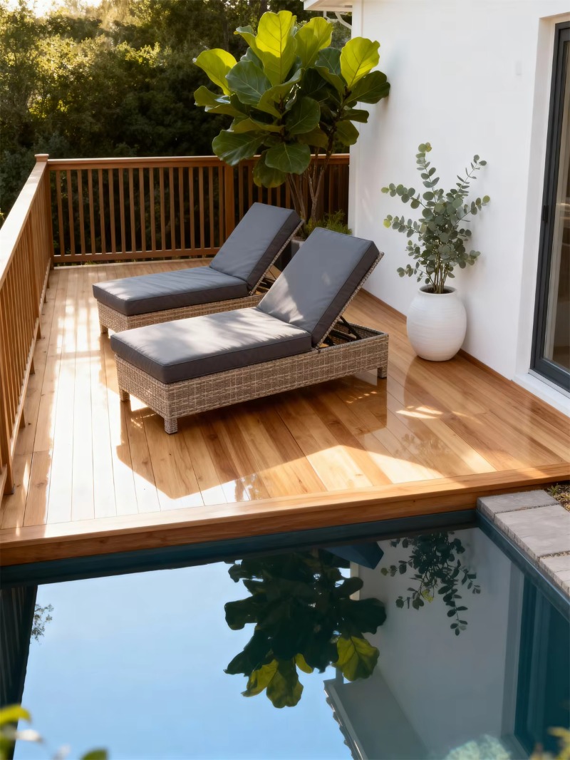Outdoor wicker lounge chair se - огляд і ціна Rattan Lounge Set
