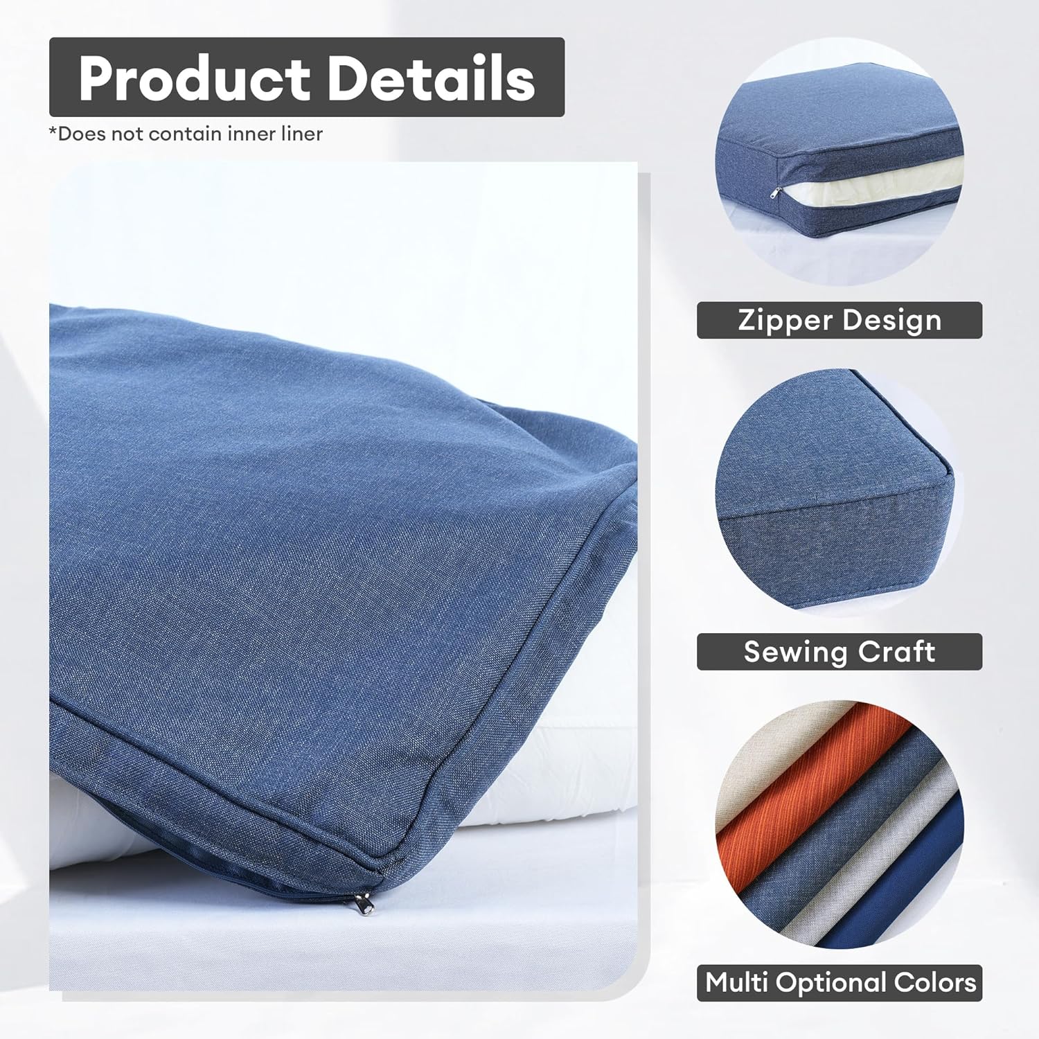 Outdoor Patio Furniture Cushio - огляд і ціна Outdoor Furniture Cover