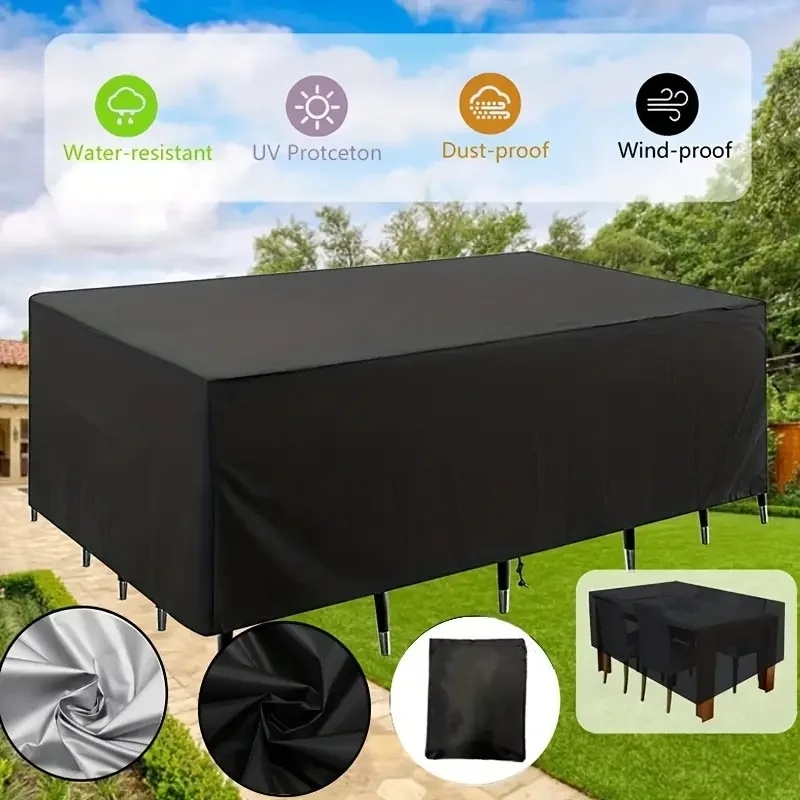 (102-137inch Length) size Outd - огляд і ціна Outdoor Furniture Protector