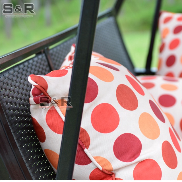 Modern Rattan Patio Garden Out - огляд і ціна Outdoor Furniture Cushion
