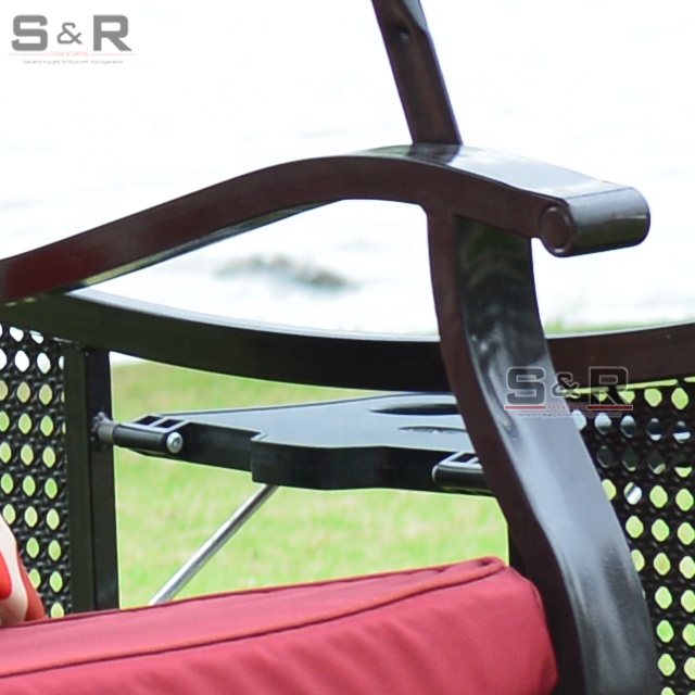 Modern Rattan Patio Garden Out - огляд і ціна Outdoor Furniture Cushion