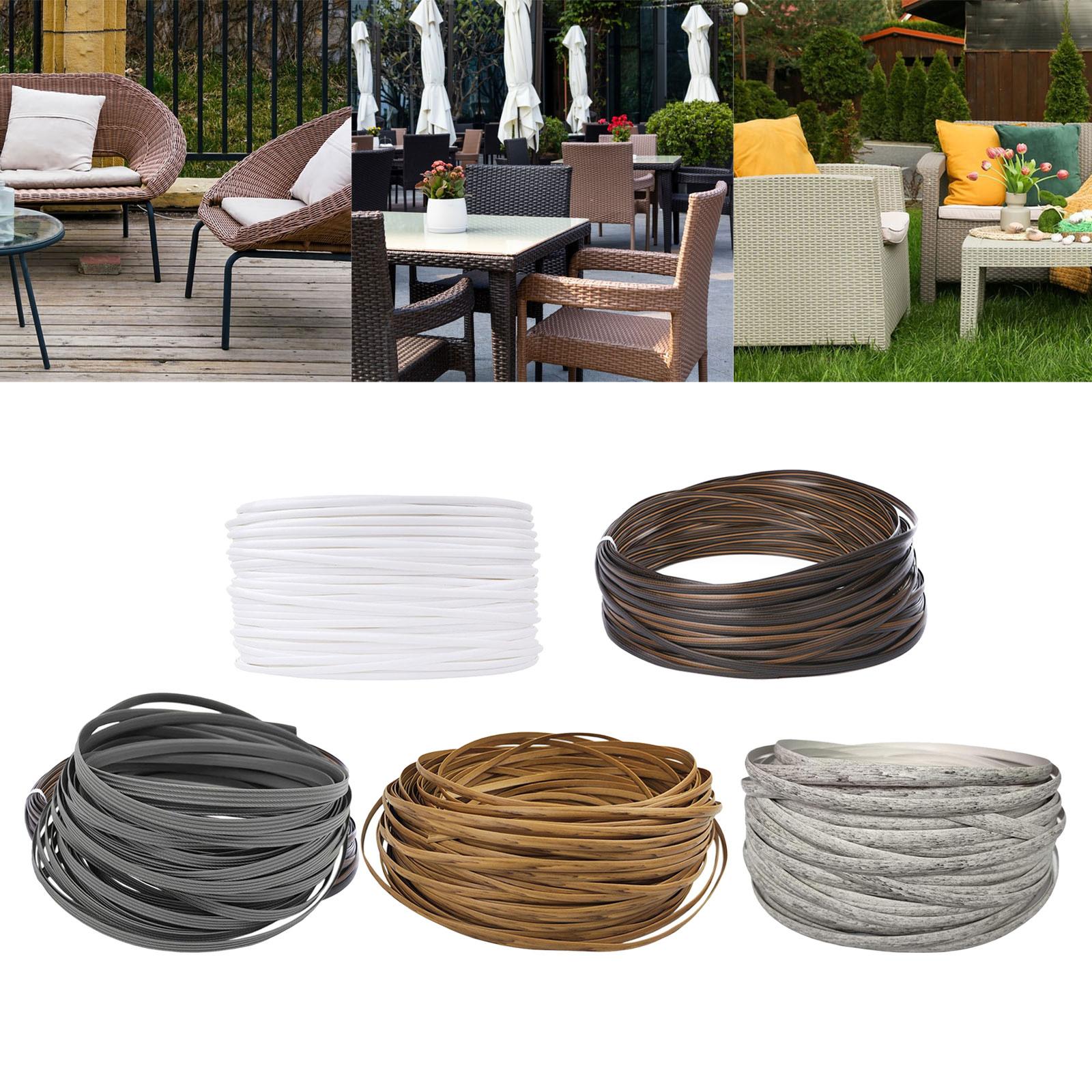 DIY Woven Rattan Repair Flat S - огляд і ціна Outdoor Furniture Diy
