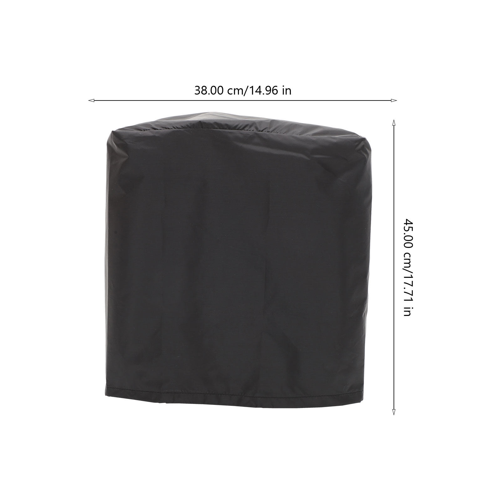 Black Outdoor Tea Table Cover  - огляд і ціна Outdoor Furniture Cover Waterproof