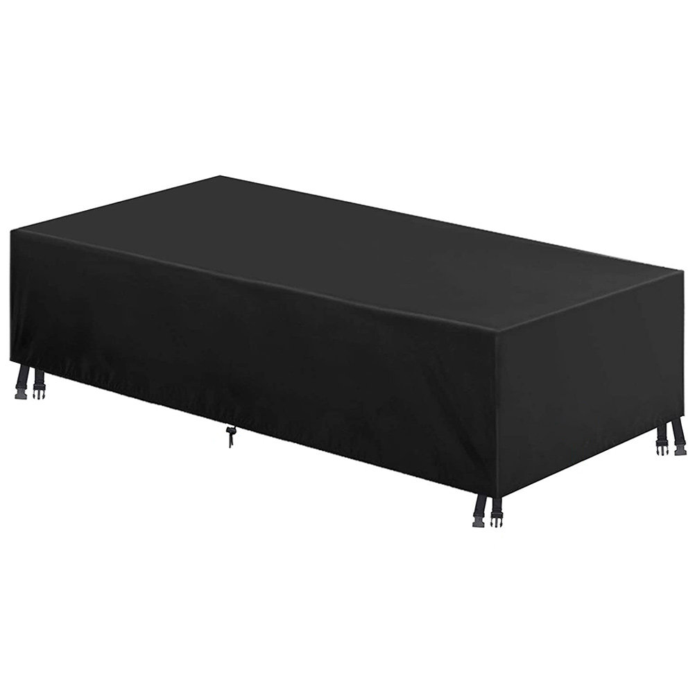 Waterproof Garden Table Cover  - огляд і ціна Outdoor Furniture Protector