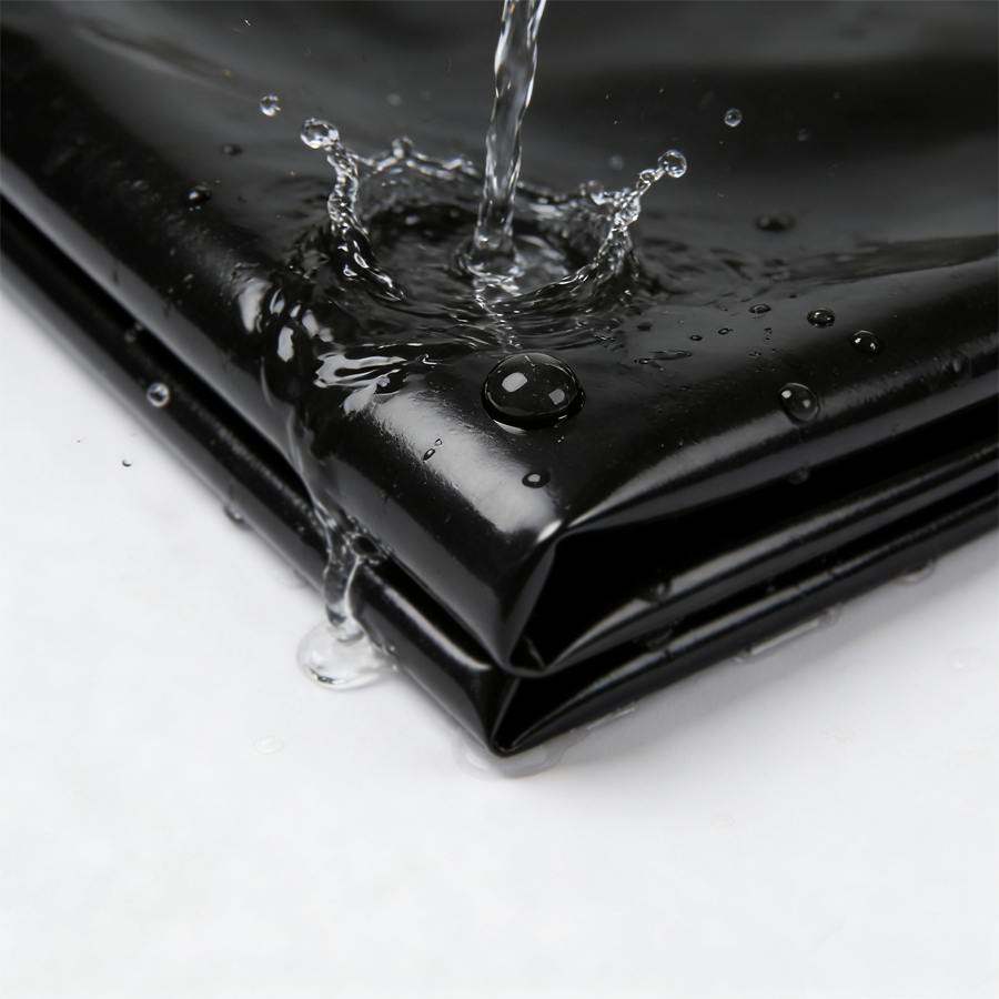 Durable Pure Black PVC Waterpr - огляд і ціна Outdoor Furniture Protector