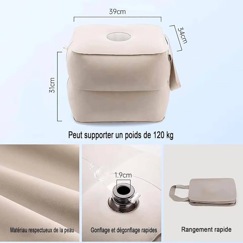 PVC Footrest Pillow Handle Aux - огляд і ціна Outdoor Furniture Cushion