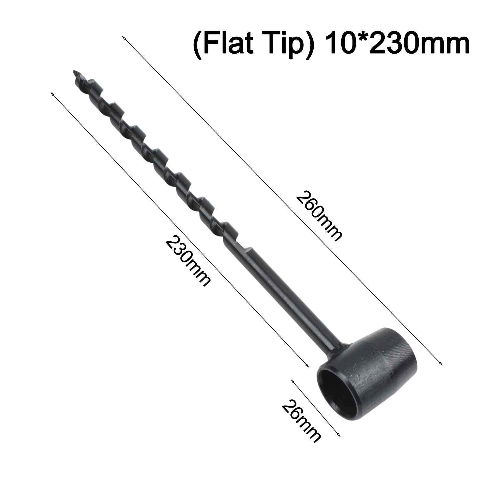 Outdoor Manual Wood Drill Bit  - огляд і ціна Outdoor Furniture Diy