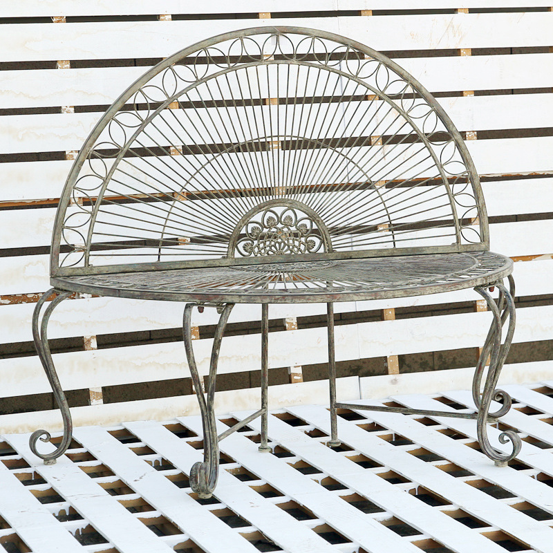 Factory Direct 2026 Retro wrou - огляд і ціна Outdoor Furniture Iron