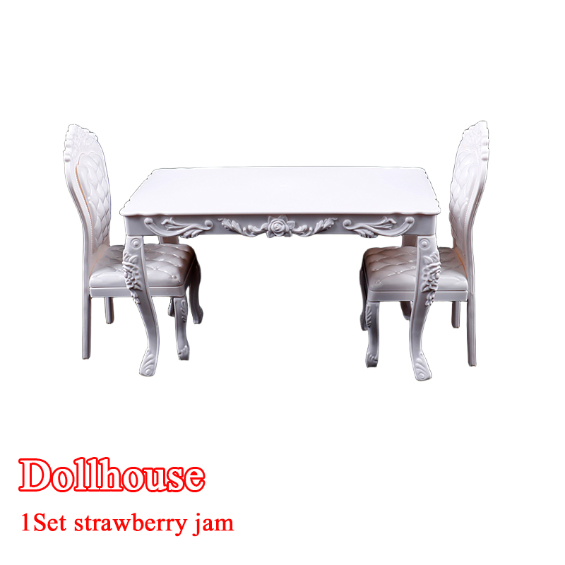 Dollhouse 1:6 Kitchen Furnitur - огляд і ціна Outdoor Furniture Dining