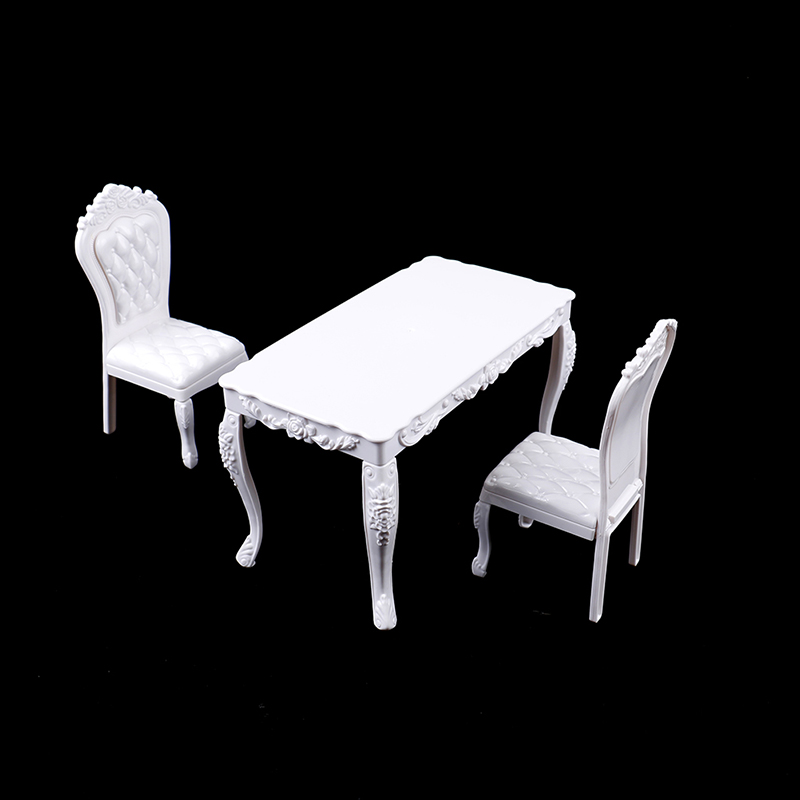 Dollhouse 1:6 Kitchen Furnitur - огляд і ціна Outdoor Furniture Dining