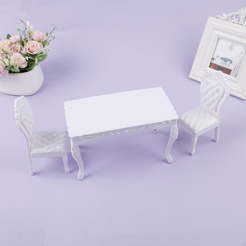 Dollhouse 1:6 Kitchen Furnitur - огляд і ціна Outdoor Furniture Dining