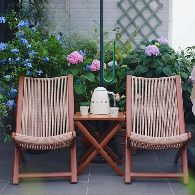 Rattan Weave Outdoor Lounge Ch - огляд і ціна Outdoor Furniture Iron