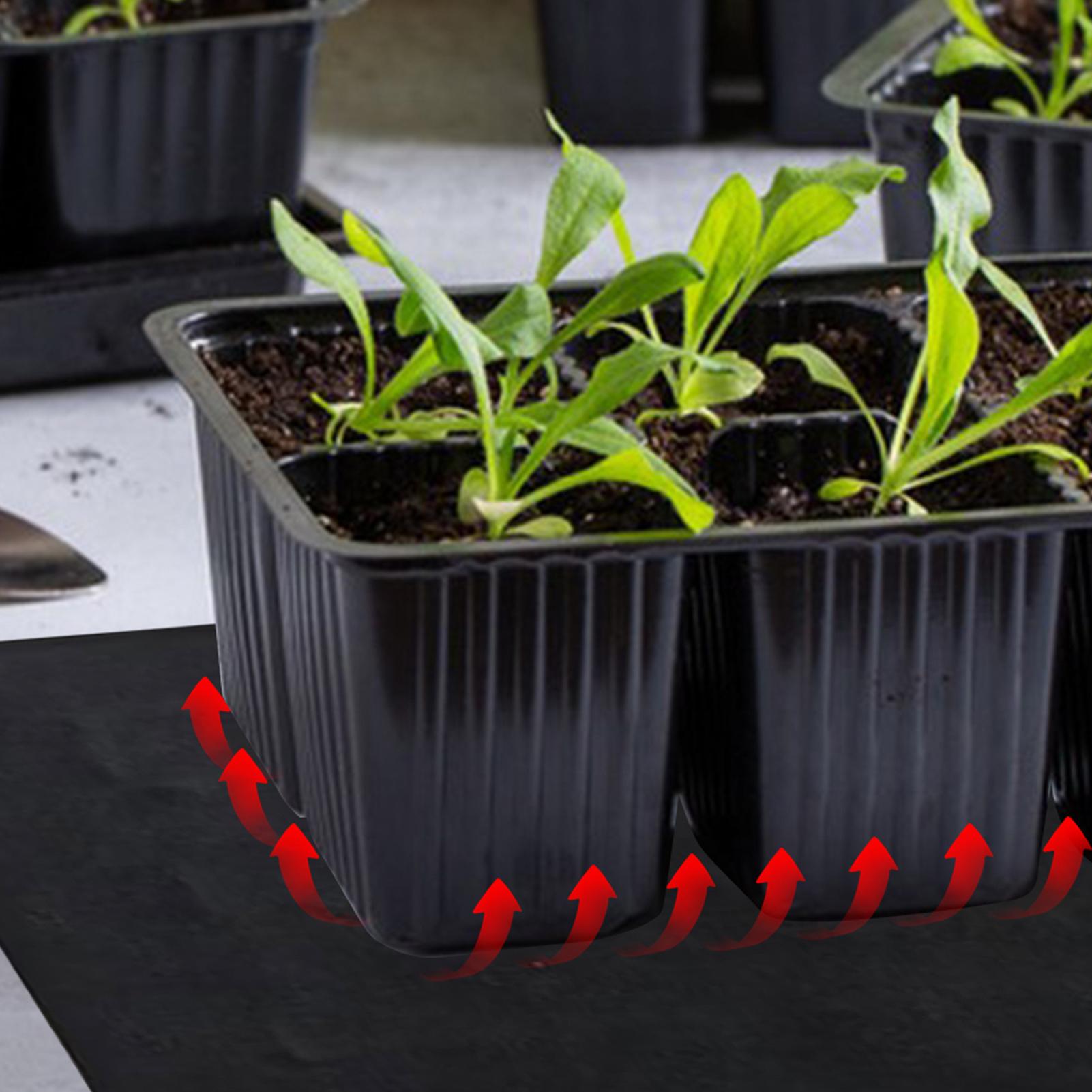 8.5W Seedling Heat Mat 5V 2A P - огляд і ціна Outdoor Rug Waterproof