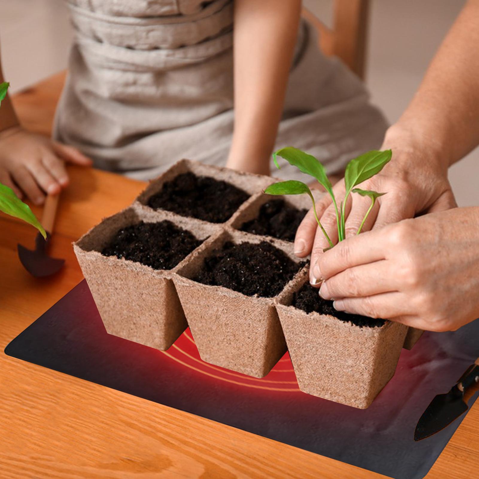8.5W Seedling Heat Mat 5V 2A P - огляд і ціна Outdoor Rug Waterproof
