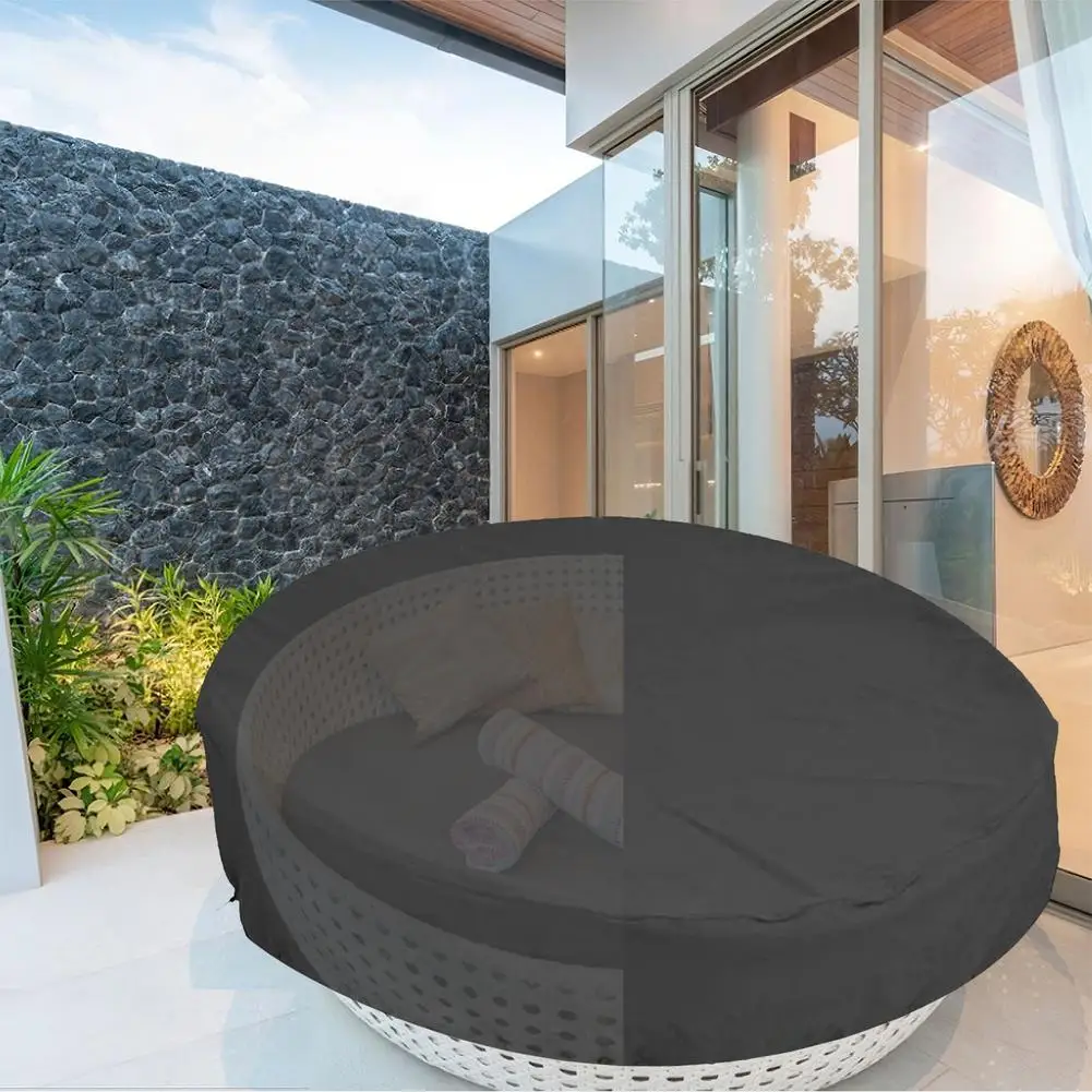 Outdoor Waterproof Daybed Cove - огляд і ціна Outdoor Furniture Cover Waterproof