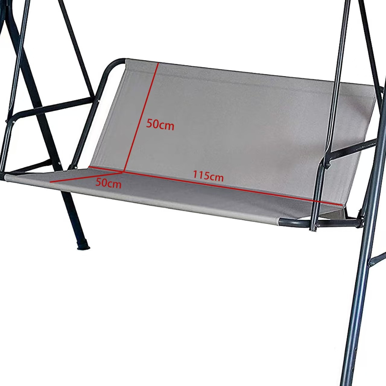 2 3 Seater Waterproof Swing Se - огляд і ціна Outdoor Furniture Cover Waterproof