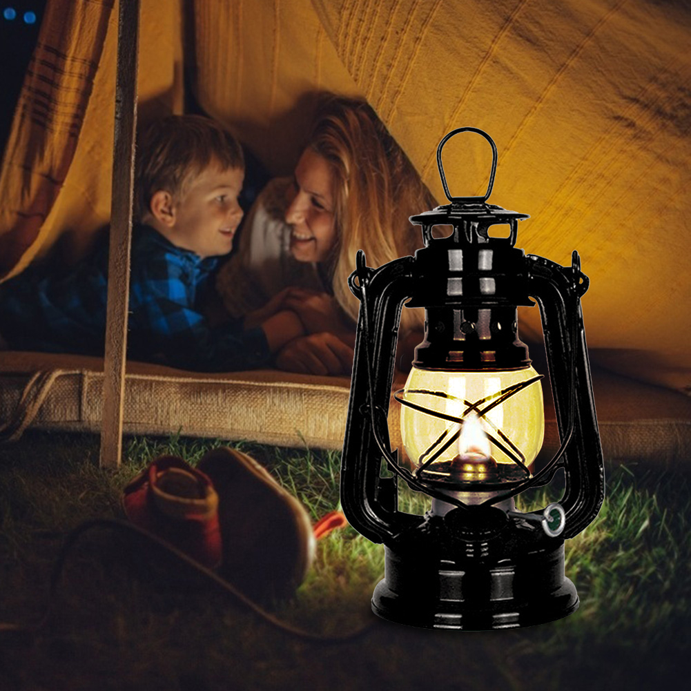 Camping Mini Lamp Portable Out - огляд і ціна Outdoor Furniture Iron
