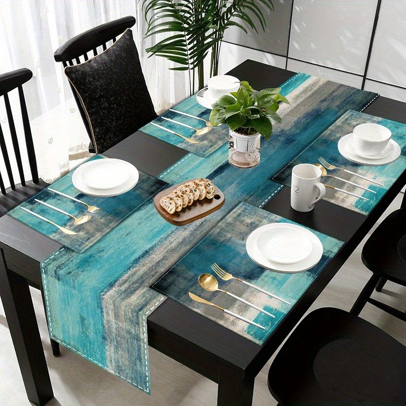 VIKAMA Morandi Abstract Ink Ta - огляд і ціна Outdoor Furniture Dining