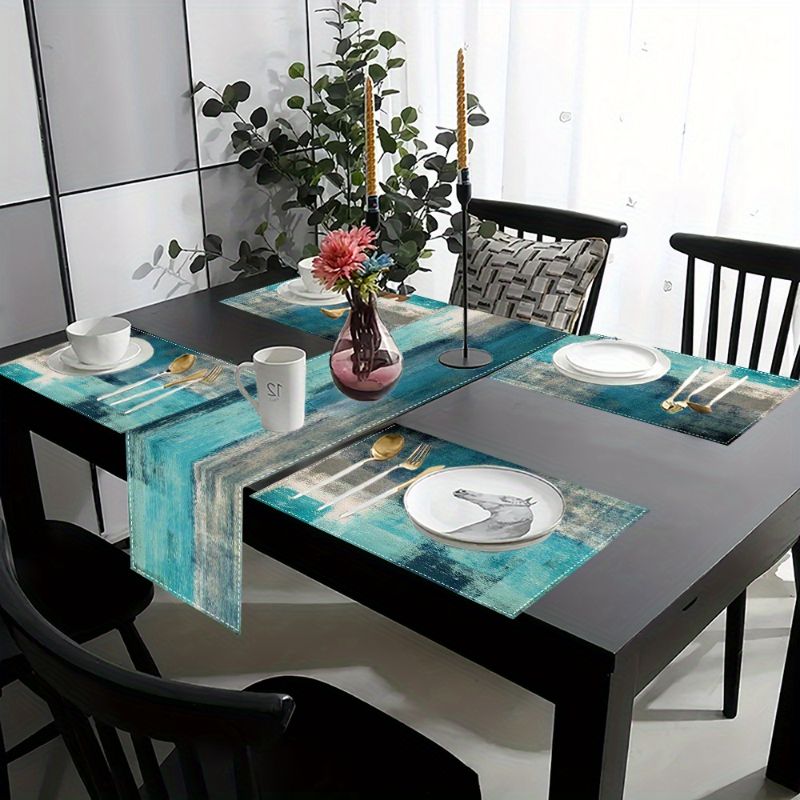 VIKAMA Morandi Abstract Ink Ta - огляд і ціна Outdoor Furniture Dining