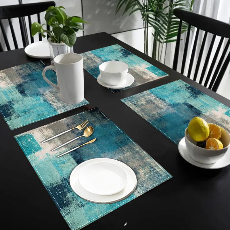 VIKAMA Morandi Abstract Ink Ta - огляд і ціна Outdoor Furniture Dining