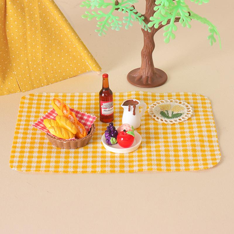 DIY Miniature Camping Tent Set - огляд і ціна Outdoor Furniture Diy