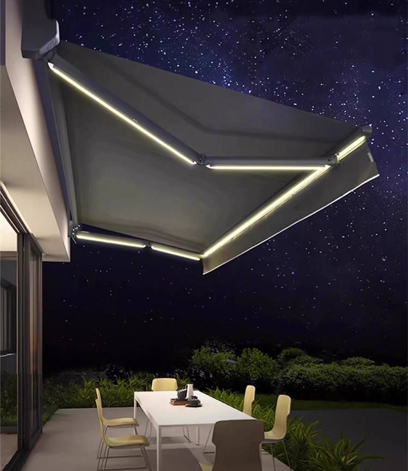 Classic Style Full-Box Shade E - огляд і ціна Outdoor Furniture Supplier