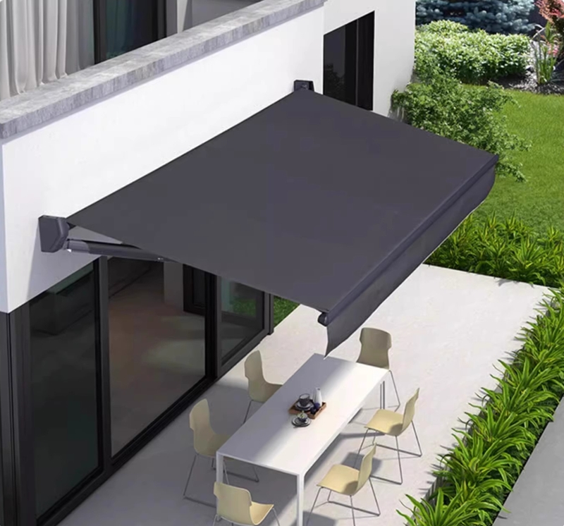Classic Style Full-Box Shade E - огляд і ціна Outdoor Furniture Supplier