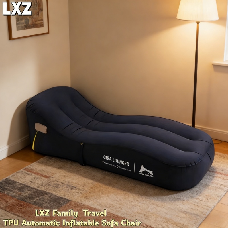 TPU Automatic Inflatable Chair - огляд і ціна Outdoor Furniture Cushion