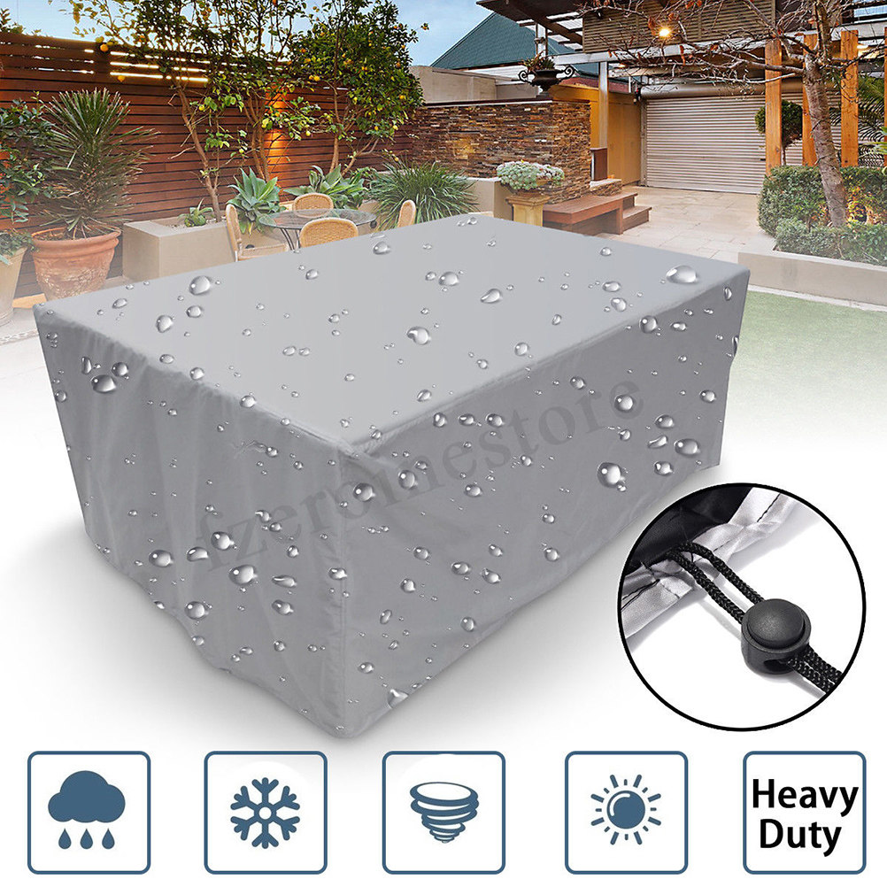 Cover for Outdoor Furniture Co - огляд і ціна Outdoor Furniture Cover Waterproof
