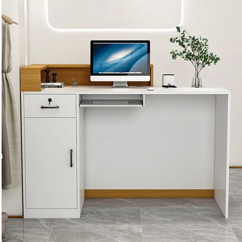 custom.Wooden Hotel Reception  - огляд і ціна Outdoor Furniture Wooden