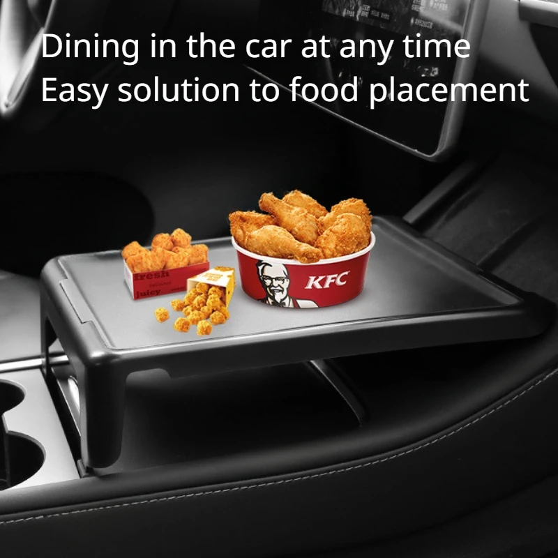 Dining Tray for Tesla Model 3  - огляд і ціна Outdoor Furniture Dining