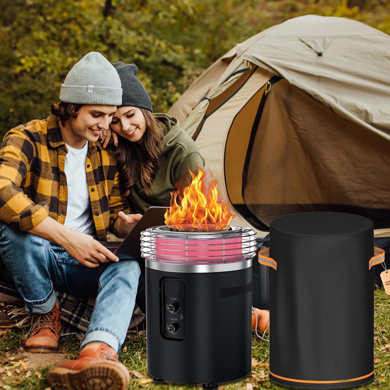 Fire Pit Column Cover Heavy Du - огляд і ціна Outdoor Furniture Protector