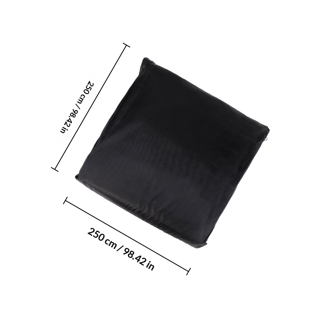 Waterproof Furniture Cover 350 - огляд і ціна Outdoor Furniture Cover Waterproof