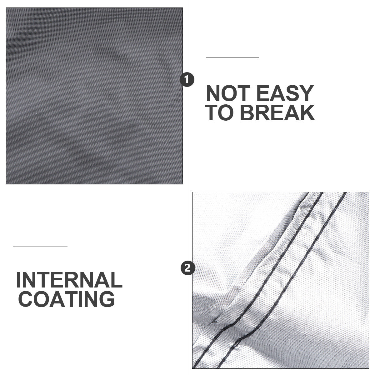 Waterproof Furniture Cover 350 - огляд і ціна Outdoor Furniture Cover Waterproof