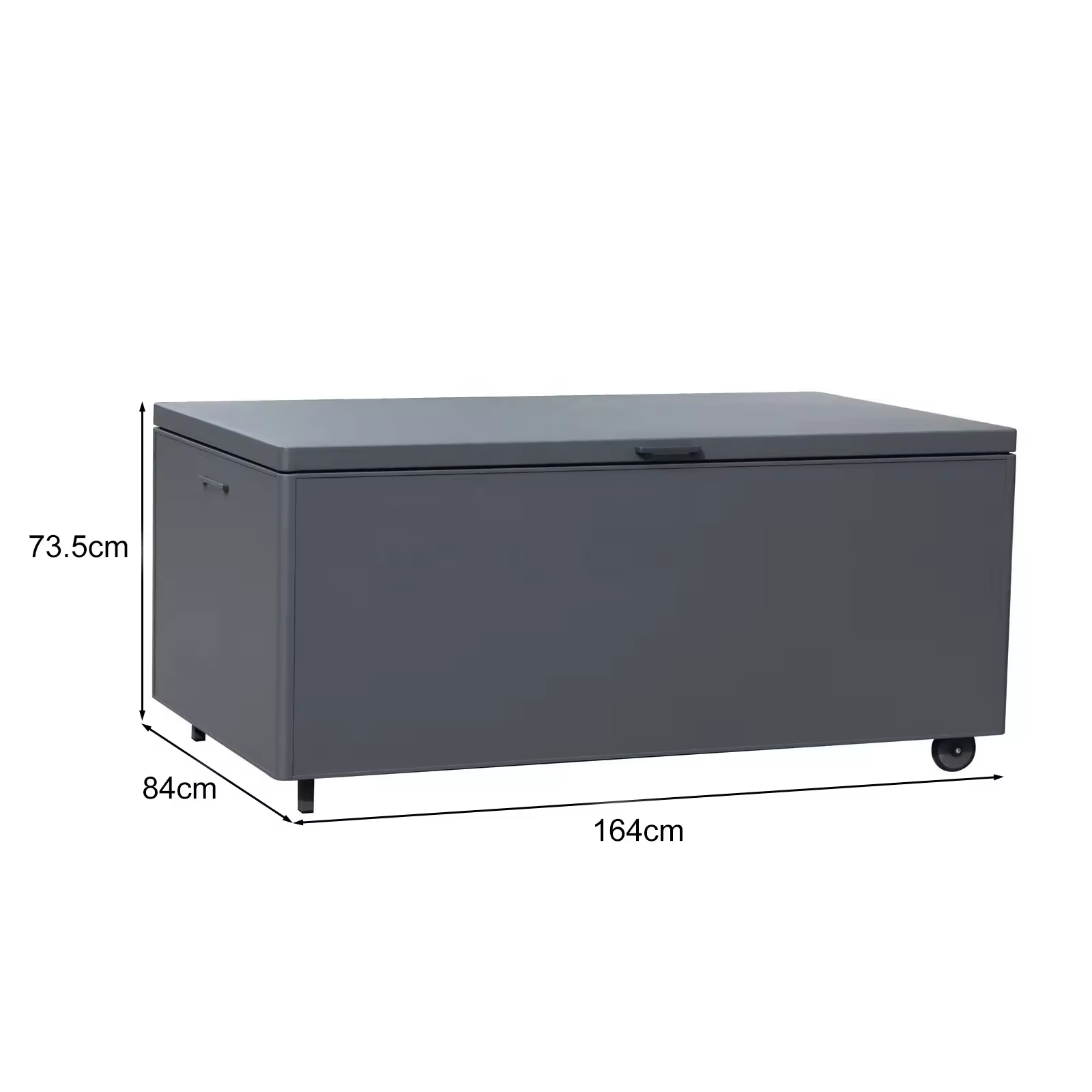 Outdoor Storage Waterproof Alu - огляд і ціна Outdoor Furniture Cushion