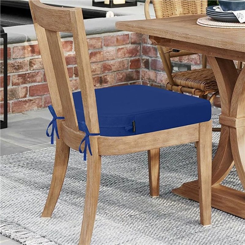 4Pcs Outdoor Chair Cushions Ou - огляд і ціна Outdoor Furniture Cushion
