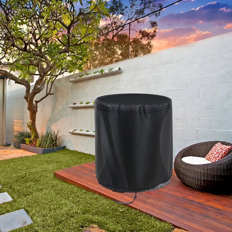 Outdoor Woven Table Cover，Pati - огляд і ціна Outdoor Furniture Dining