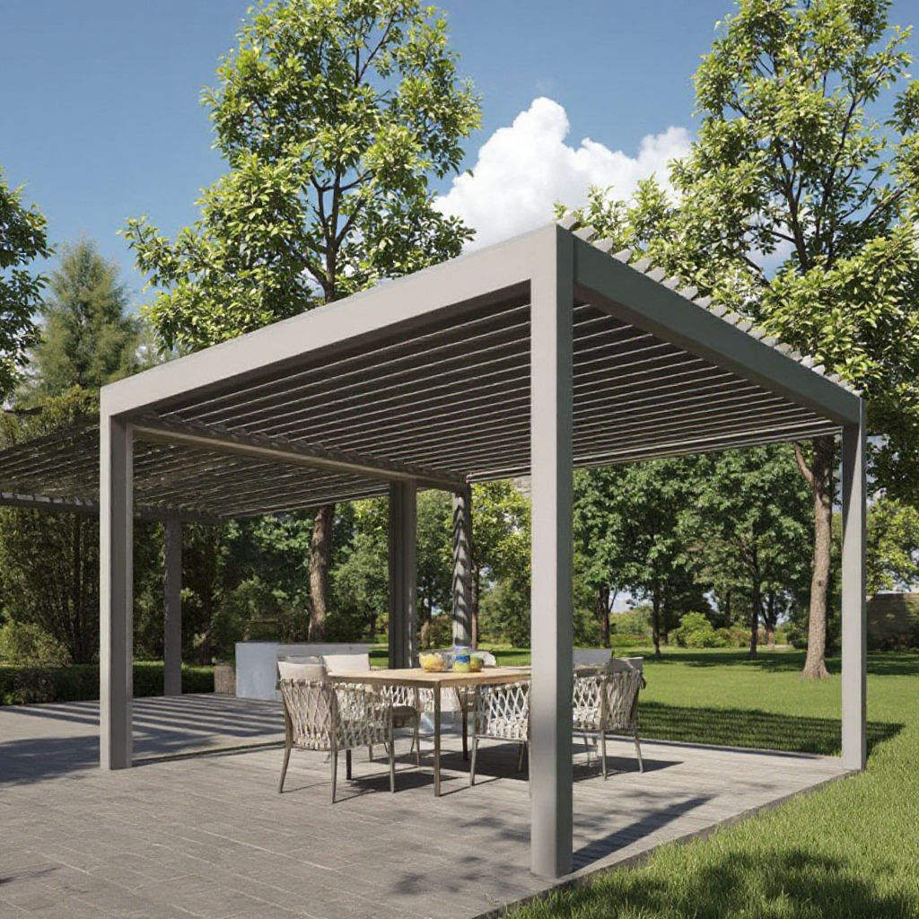 Villa Fashion Rust Proof Alumi - огляд і ціна Outdoor Furniture Diy